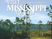 Visit Mississippi 2023 Official Golf Guide