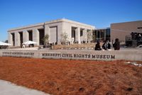 Mississippi Civil Rights Museum &amp; Museum of Mississippi History