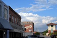 Meridian Downtown Historic District