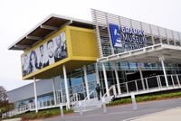 GRAMMY Museum Mississippi in Cleveland