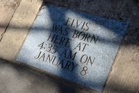 Elvis Presley Birthplace Museum