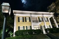 Anchuca Historic Mansion &amp; Inn, Vicksburg