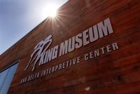 B.B. King Museum &amp; Delta Interpretive Center Indianola