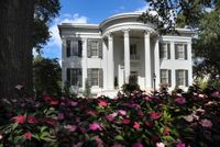 Governor&#039;s Mansion in Jackson